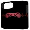 Gamer Heartbeat Video Game Case for iPhone 16 Pro Max view 2