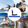 Tewzafiya Fishing Rod Protector, Rod Cover & Belt Holder view 4