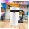 20 oz 590 ml Polypropylene Insulated Tumbler with Handle, Black, Christmas Party view 4