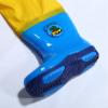 Kids' Waterproof Fishing Waders with Boots and Baby Headband view 3