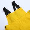 Kids' Waterproof Fishing Waders with Boots and Baby Headband view 4