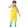 Kids' Waterproof Waders with Boots for Fishing and Hunting view 1