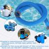 Asixxsix Replacement Hose for Pool Pumps, Flexible Leakproof Filter Hose view 3
