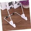 Uonlytech White Aluminum Desktop Tablet Holder view 4