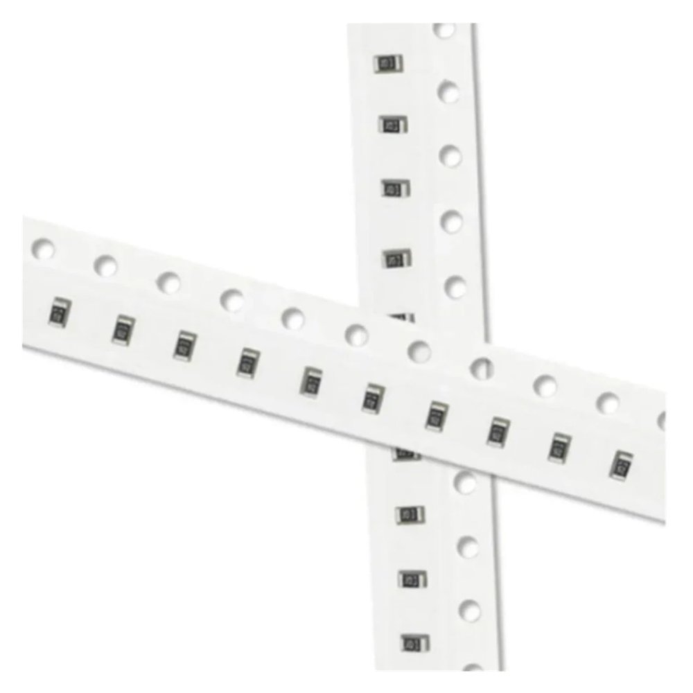 PQYSMVVG 1000-Piece SMD Chip Resistor 0603, 1/10 Watt (0.1 W), 10 11 12 13 15 16 18 20 22 24 27 30 33 36 39 43 47 51 56 62 68 75 82 91 K R E Ohm (27 Ohm 270)