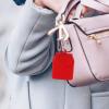 Mini Silicone Coin Purse with Carabiner view 2