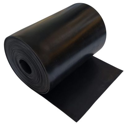 diconfa Rubber Strip, 250 mm Wide, 2,250 mm Long, 5 mm Thick