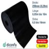 diconfa Rubber Strip, 250 mm Wide, 2,250 mm Long, 5 mm Thick view 2