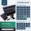 diconfa Rubber Strip, 250 mm Wide, 2,250 mm Long, 5 mm Thick view 3