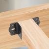 Bed Frame Headboard Brackets view 2