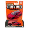 Matchbox Moving Parts Porsche Taycan GTS Sport Turismo, Red view 1