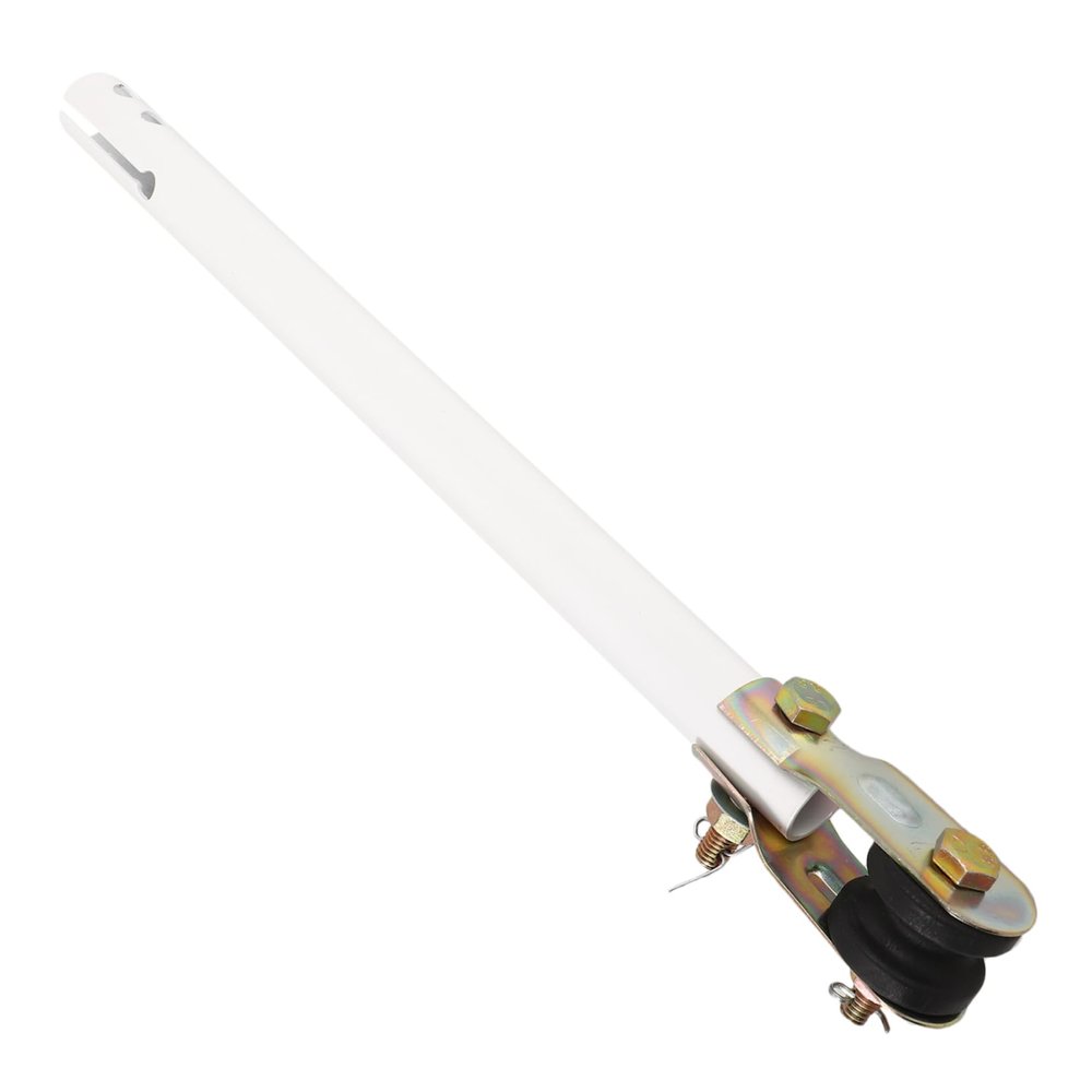 Homoyoyo Ceiling Fan Extension Rod for Ventilation and Cooling, Easy to Install, Sturdy Construction