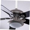 Homoyoyo Ceiling Fan Extension Rod for Ventilation and Cooling, Easy to Install, Sturdy Construction view 2