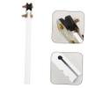 Homoyoyo Ceiling Fan Extension Rod for Ventilation and Cooling, Easy to Install, Sturdy Construction view 4