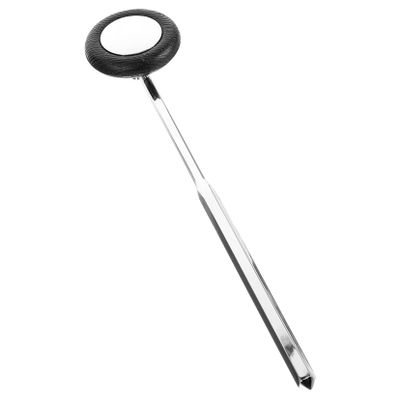 minkissy Round Percussion Hammer, Neurological Reflex Hammer for Diagnostic Testing