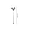 minkissy Round Percussion Hammer, Neurological Reflex Hammer for Diagnostic Testing view 2