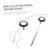 minkissy Round Percussion Hammer, Neurological Reflex Hammer for Diagnostic Testing view 3