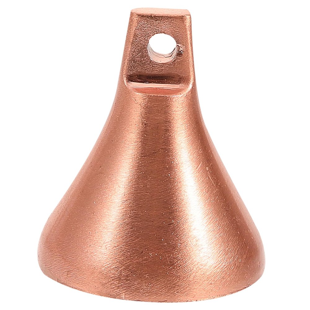 SECFOU Small Stupa Mold, Alloy Stupa Sculptures for Meditation