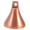 SECFOU Small Stupa Mold, Alloy Stupa Sculptures for Meditation view 1