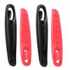 Plastic Bicycle Tire Levers, 4-Piece Set for Repairs view 1