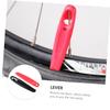 Plastic Bicycle Tire Levers, 4-Piece Set for Repairs view 3