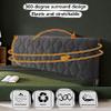 DOSYCOVUR Velvet Headboard Cover for King Size and Double Beds, Washable Stretch Cover, 240 cm view 4