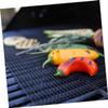 MAGICLULU 2-Pack Fiberglass Mesh Grill Mats, Nonstick BBQ Grill Sheets view 2