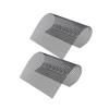 MAGICLULU 2-Pack Fiberglass Mesh Grill Mats, Nonstick BBQ Grill Sheets view 3