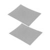 MAGICLULU 2-Pack Fiberglass Mesh Grill Mats, Nonstick BBQ Grill Sheets view 4