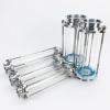 RUAJOGYNVM Long Version 3 in (76 mm) OD91 Flow Sight Glass, 565 mm Length, 304 Stainless Steel Fitting view 3