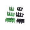 5-Piece Lot KF7.62 mm 2/3/4-Pin Splice Screw Terminal Block PCB Connector, 7.62 mm Pitch, 2–4P Pluggable Straight-Pin Wire Connector ICXLPMC (5,1 UK) view 3