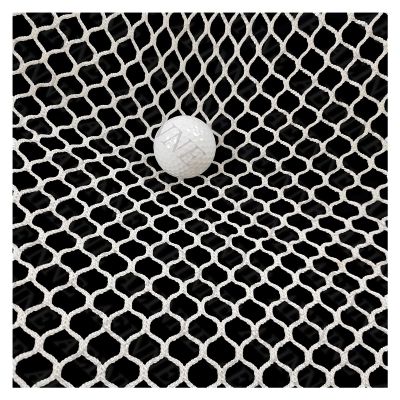 Multi-Purpose Sports Backstop Net for Golf, Soccer, Hockey, and Baseball