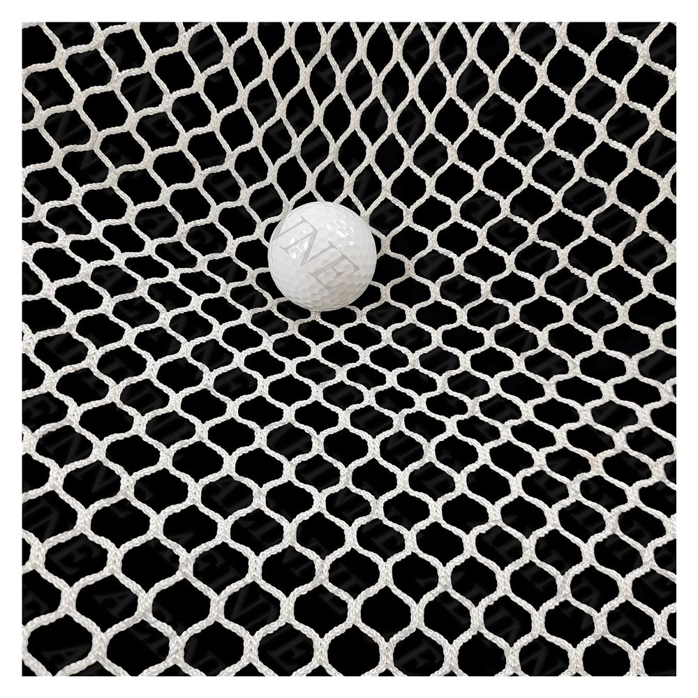 Multi-Purpose Sports Backstop Net for Golf, Soccer, Hockey, and Baseball