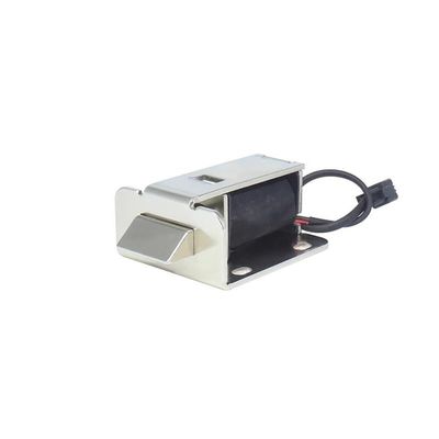 SM03 Wide-Tongue Electromagnetic Lock, DC 12V, Up to 150 kg Radial Load