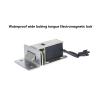 SM03 Wide-Tongue Electromagnetic Lock, DC 12V, Up to 150 kg Radial Load view 2