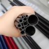 CHZDPP High-Strength Carbon Fiber Round Tube, Customizable Hollow Shaft, 11 x 6 x 1000 mm view 3