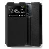 Cool Flip Cover for Oppo A80 5G, Smooth, Black view 1
