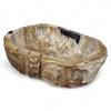 XXL Petrified Wood Vessel Sink, Variant 35 view 3