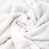 WOTDKG White Snowman Fleece Throw Blanket, 100 x 150 cm view 2