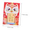 CAXUSD 36-Piece Festive Red Envelopes for Chinese New Year view 2
