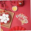 CAXUSD 36-Piece Festive Red Envelopes for Chinese New Year view 4