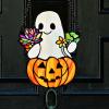 Halloween Acrylic Sun Catcher Signs, Halloween Ornament, Acrylic Window Decor view 3