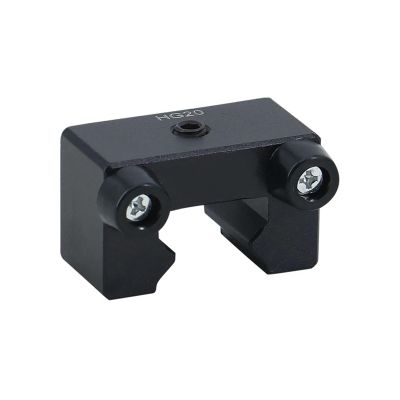 HGR15 HGR20 HGR25 EGR15 EGR20 Rail Limit Fixed Stop Rings, 1 pc (Anticollision Type, HGR15)