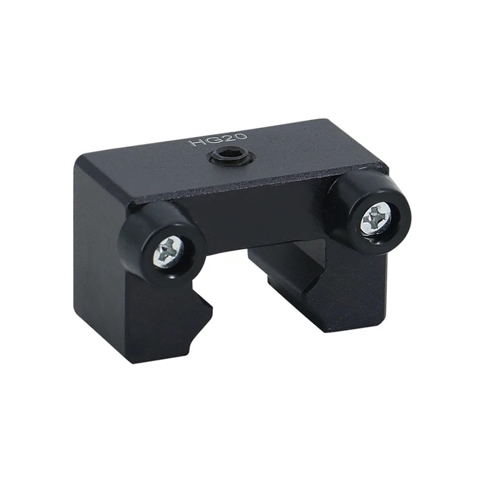 HGR15 HGR20 HGR25 EGR15 EGR20 Rail Limit Fixed Stop Rings, 1 pc (Anticollision Type, HGR15)