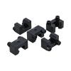 HGR15 HGR20 HGR25 EGR15 EGR20 Rail Limit Fixed Stop Rings, 1 pc (Anticollision Type, HGR15) view 3