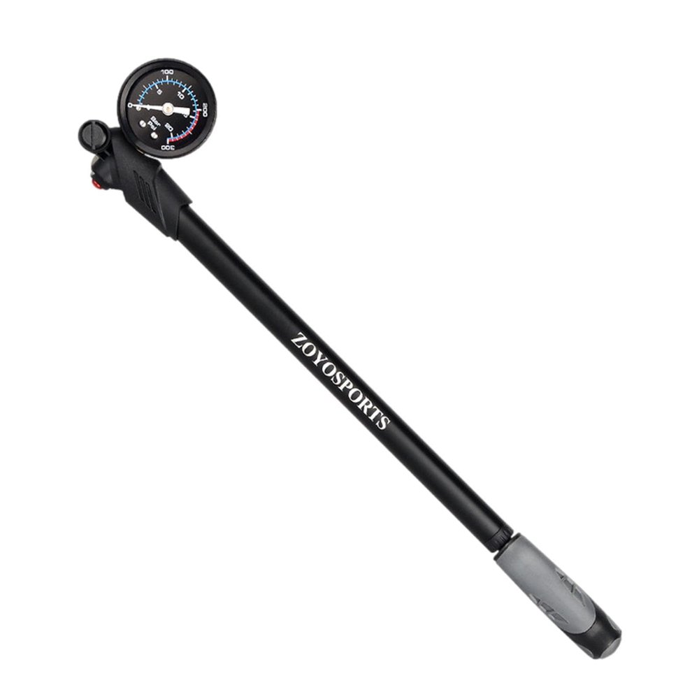 Bicycle Suspension Air Pump – Bike Shock Pump, Schrader Valve