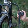 Bicycle Suspension Air Pump – Bike Shock Pump, Schrader Valve view 2