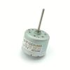 RF-320CH-12400 D/V 9.0 Mini RF-320 DC Motor 6V 9V 12V Micro 24 mm Round Spindle Motor 22 mm, 1 pc view 1