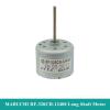 RF-320CH-12400 D/V 9.0 Mini RF-320 DC Motor 6V 9V 12V Micro 24 mm Round Spindle Motor 22 mm, 1 pc view 2