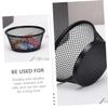 HAPINARY 4-Piece Mesh Paper Clip Dispenser Set, Practical Desk Organizer for Office and Home view 4